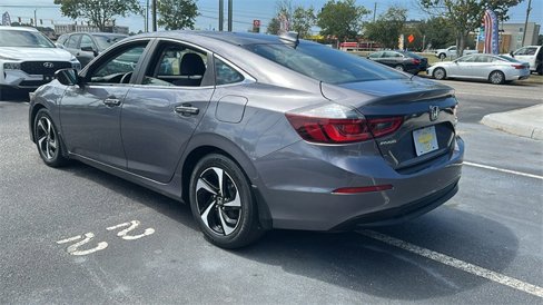 Used 2021 Honda Insight EX image 5
