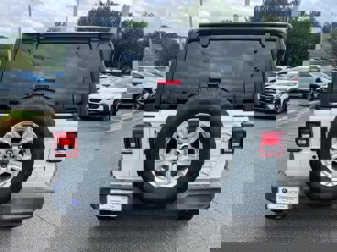 Used 2020 Jeep Wrangler Unlimited Sport S image 6