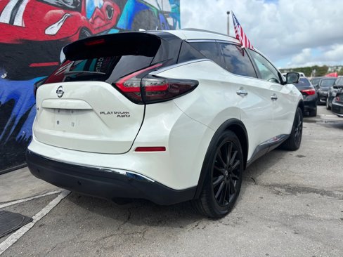 Used 2019 Nissan Murano Platinum image 19
