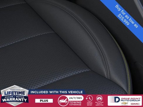 New 2025 Chevrolet Trax ACTIV w/ Driver Confidence Package image 22