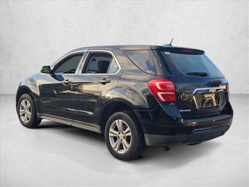 Used 2017 Chevrolet Equinox LS image 5