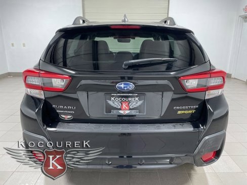 Used 2021 Subaru Crosstrek 2.5i Sport w/ Popular Package #2B image 5