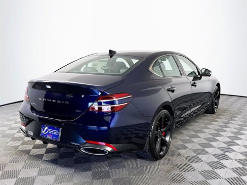 New 2026 Genesis G70 3.3T Sport Prestige image 7