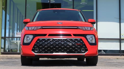 Used 2020 Kia Soul GT-Line w/ GT 2.0L Power Sunroof Package image 3