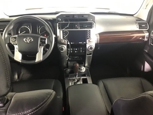 Used 2021 Toyota 4Runner Limited image 13