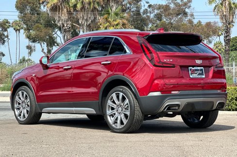 Used 2019 Cadillac XT4 Premium Luxury image 6