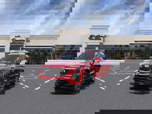 New 2025 Cadillac XT4 Premium Luxury w/ Cold Weather Package image 8