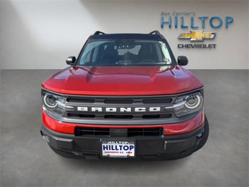 Used 2023 Ford Bronco Sport Big Bend w/ Convenience Package image 15