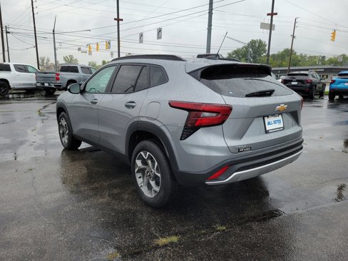 New 2026 Chevrolet Trax LT w/ LT Convenience Package image 5