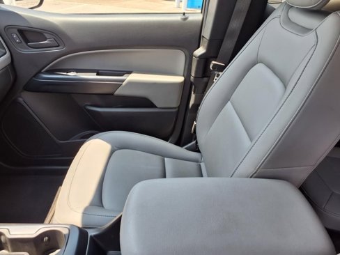 Used 2021 Chevrolet Colorado W/T w/ WT Convenience Package image 28