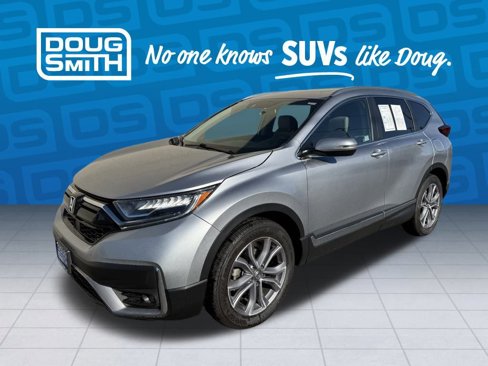 Used 2020 Honda CR-V Touring image 1