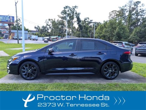 Used 2023 Toyota Corolla XSE image 11