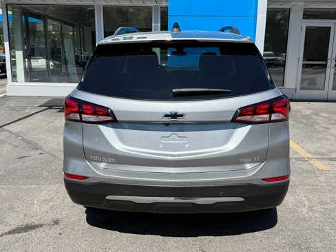Used 2024 Chevrolet Equinox LT image 6