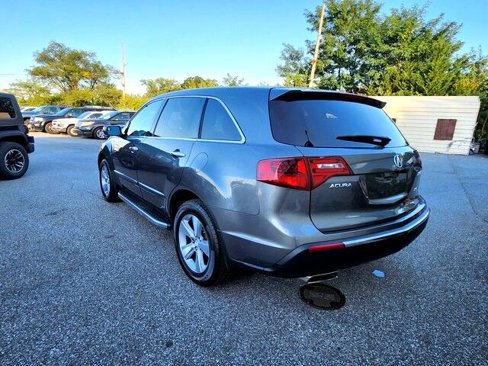 Used 2012 Acura MDX w/ Technology Package image 5