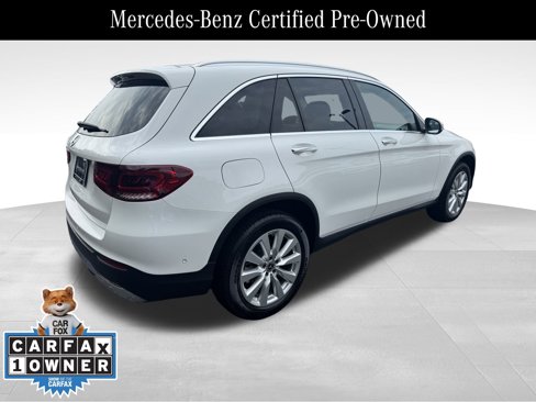 Certified 2020 Mercedes-Benz GLC 300 image 22