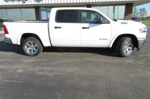 New 2026 RAM 1500 Big Horn image 1