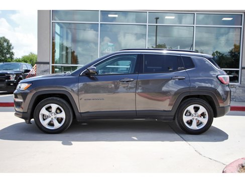 Used 2019 Jeep Compass Latitude w/ Popular Equipment Group image 3
