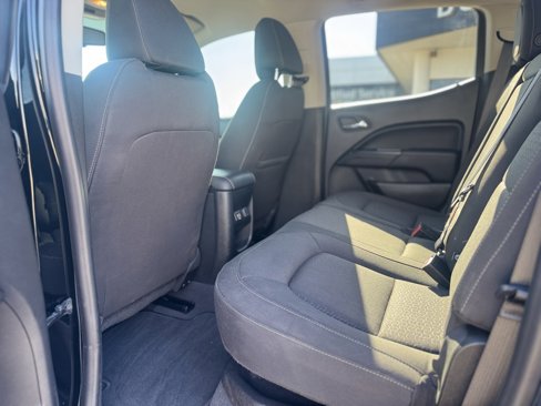 Used 2022 GMC Canyon Elevation w/ Trailering Package image 8