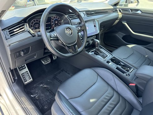 Certified 2019 Volkswagen Arteon SEL image 17
