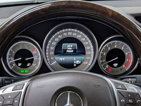 Used 2016 Mercedes-Benz E 350 4MATIC Wagon w/ Premium Package image 36