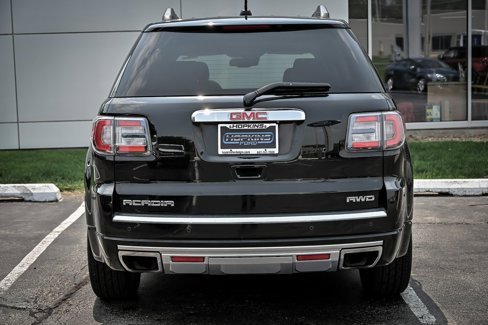 Used 2016 GMC Acadia Denali image 10