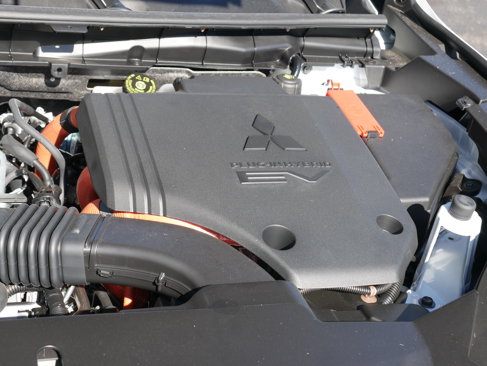New 2025 Mitsubishi Outlander 4WD Plug-In Hybrid image 10