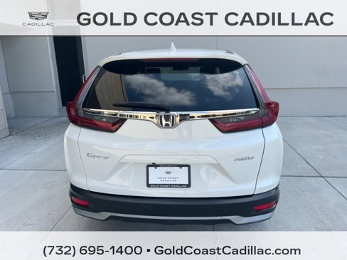 Used 2020 Honda CR-V EX-L image 3