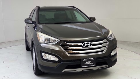 Used 2013 Hyundai Santa Fe Sport 2.0T image 2