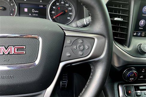 Used 2020 GMC Acadia AT4 w/ Driver Alert Package II image 12