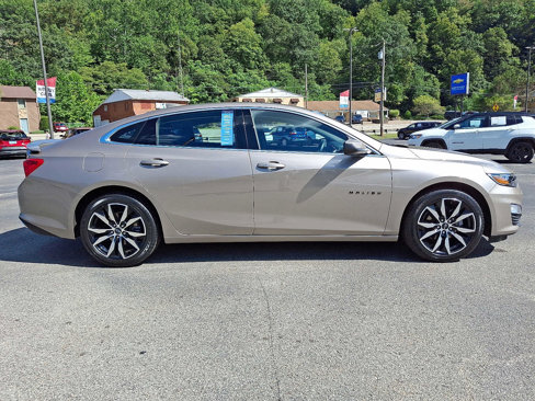 Certified 2022 Chevrolet Malibu RS image 8