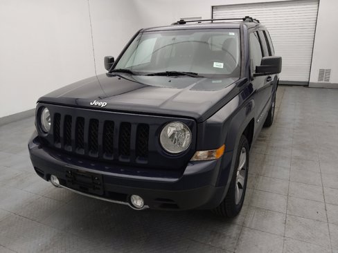 Used 2016 Jeep Patriot High Altitude image 15