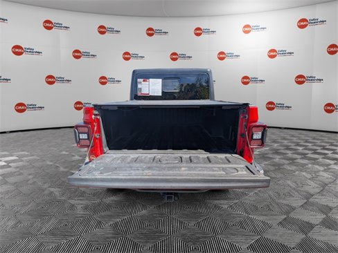 Certified 2021 Jeep Gladiator Mojave w/ LED Lighting Group image 26