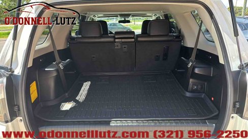 Used 2017 Toyota 4Runner Limited image 12