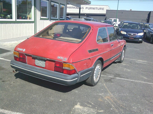Used 1989 Saab 900 S image 4