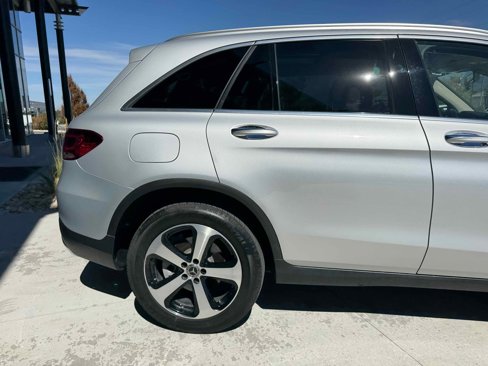 Used 2020 Mercedes-Benz GLC 300 4MATIC image 8