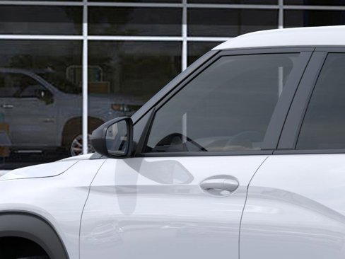 New 2026 Chevrolet TrailBlazer LS image 12
