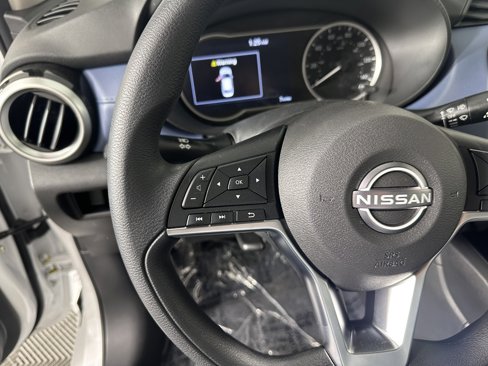 New 2025 Nissan Versa SV w/ Trunk Package image 25
