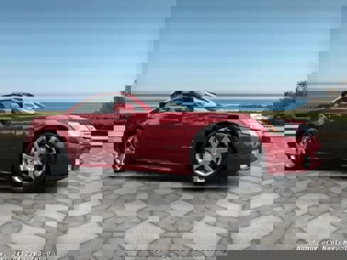 Used 2004 Cadillac XLR image 2