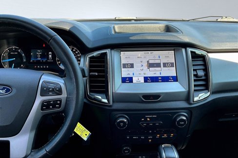 Used 2021 Ford Ranger XLT w/ Equipment Group 301A Mid image 8