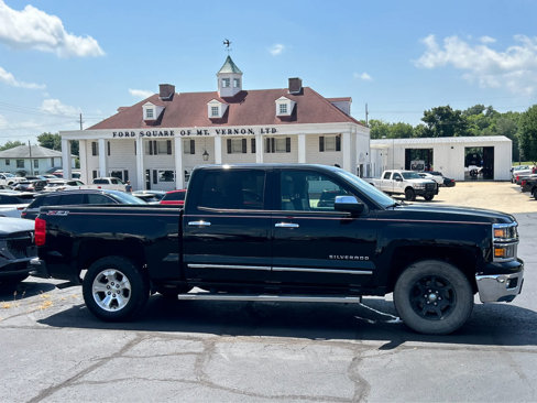 Used 2014 Chevrolet Silverado 1500 LTZ Z71 image 4