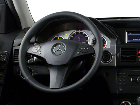 Used 2010 Mercedes-Benz GLK 350 4MATIC image 6