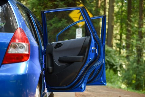 Used 2008 Honda Fit Sport image 19