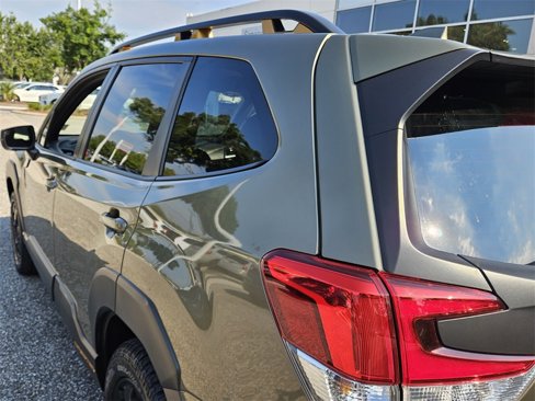 Used 2022 Subaru Forester Wilderness image 8