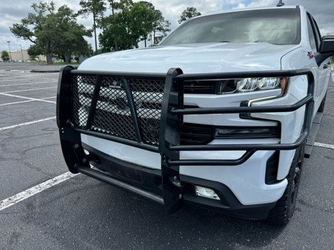 Used 2019 Chevrolet Silverado 1500 RST w/ Z71 Off-Road Package image 12