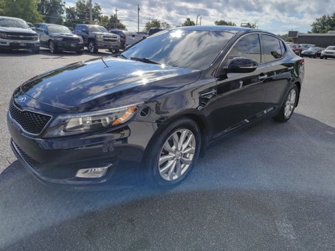 Used 2015 Kia Optima EX w/ EX Premium Package image 4
