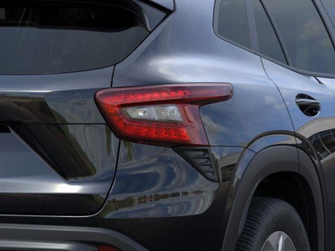 New 2025 Chevrolet Trax LS image 11