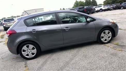Used 2016 Kia Forte LX image 3