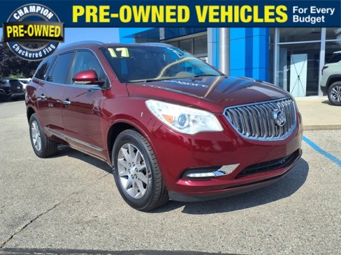 Used 2017 Buick Enclave Leather image 1