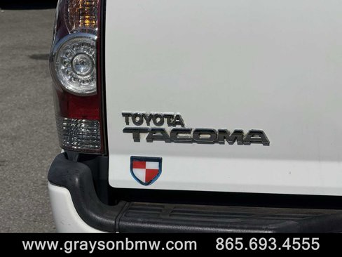 Used 2013 Toyota Tacoma 4x4 Double Cab w/ TRD Sport Pkg image 42