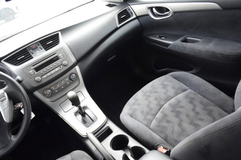 Used 2013 Nissan Sentra SV image 22